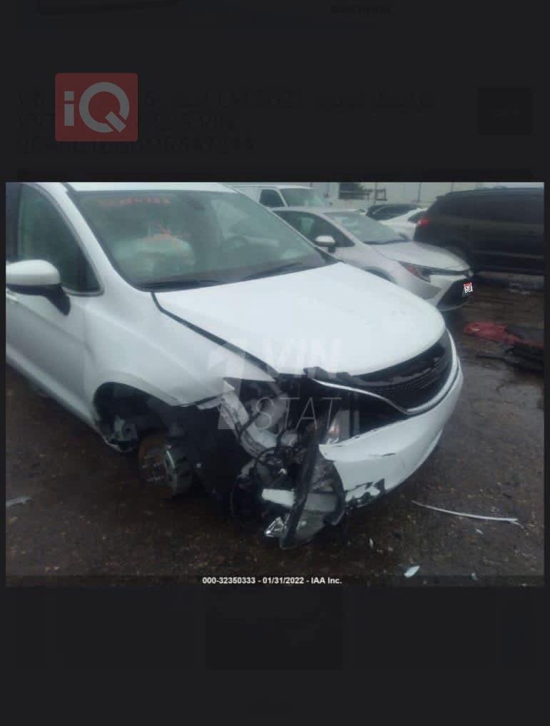 كرايسلر فوياجر